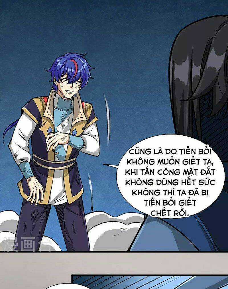 Võ Đạo Độc Tôn - Chapter 430 - Trang 24