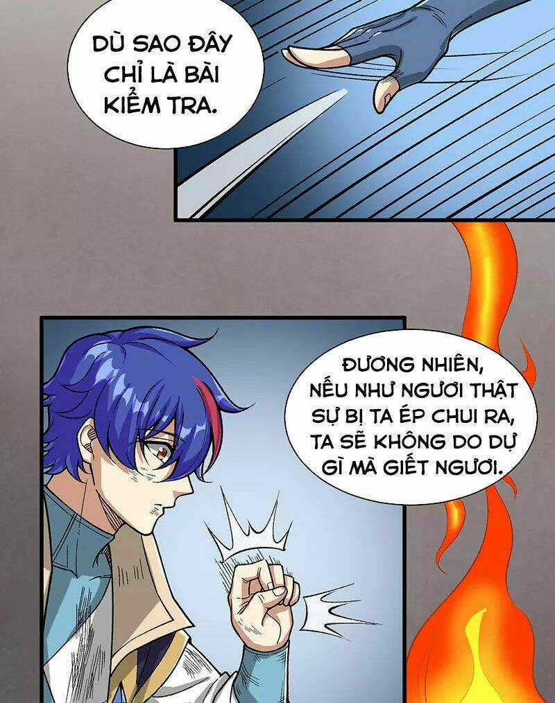 Võ Đạo Độc Tôn - Chapter 430 - Trang 25