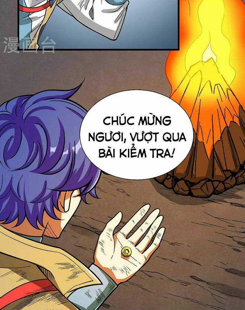 Võ Đạo Độc Tôn - Chapter 430 - Trang 26