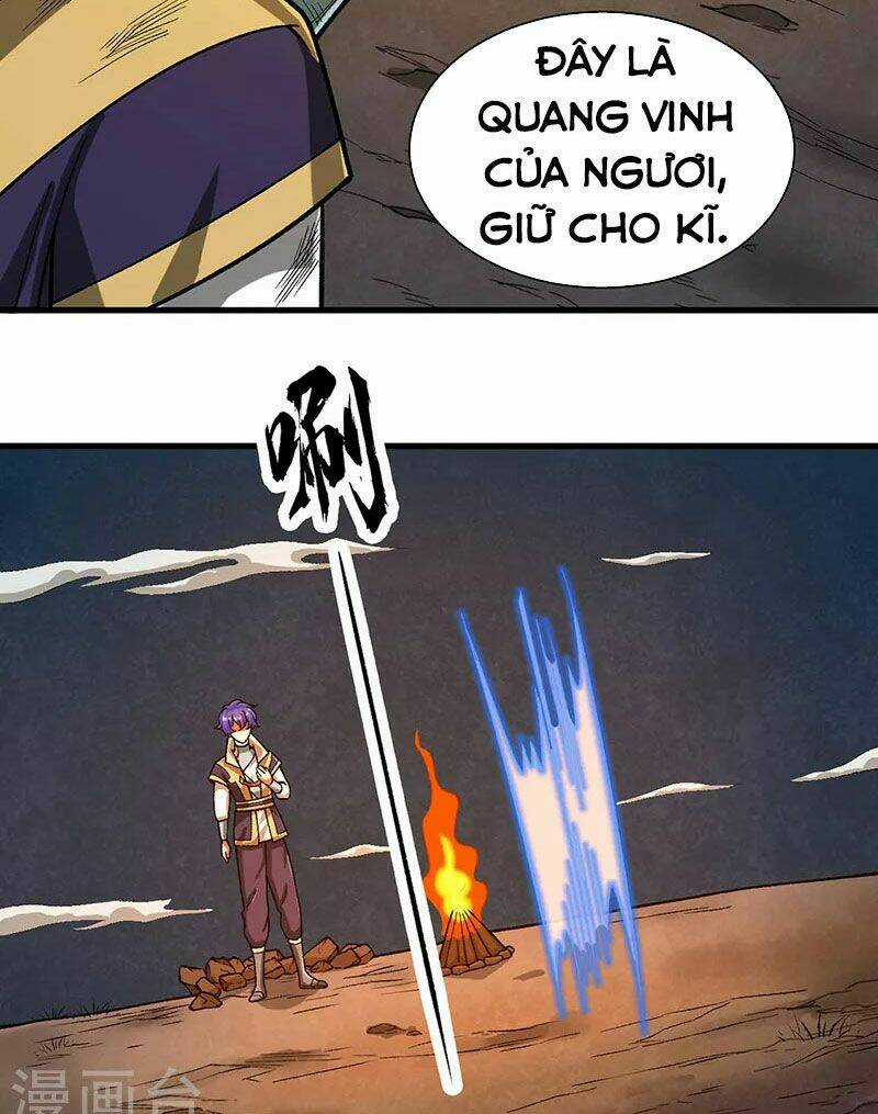 Võ Đạo Độc Tôn - Chapter 430 - Trang 27