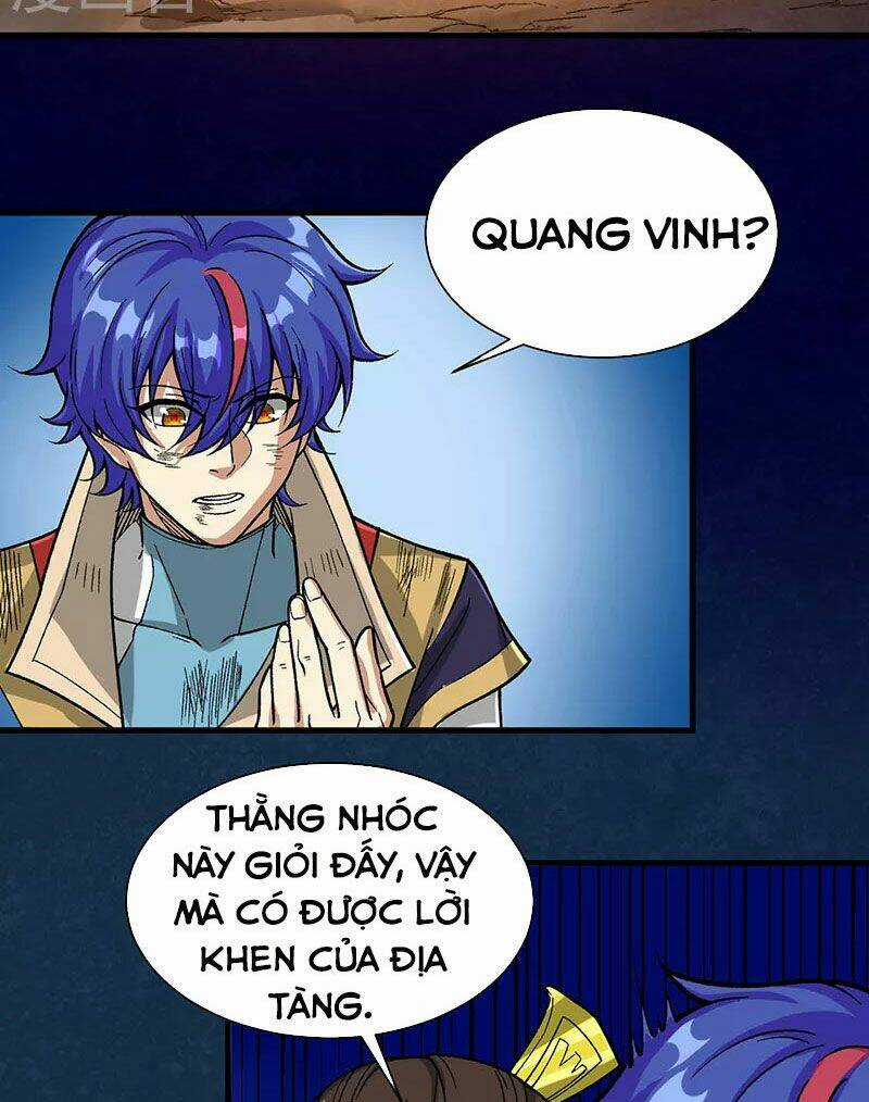 Võ Đạo Độc Tôn - Chapter 430 - Trang 28