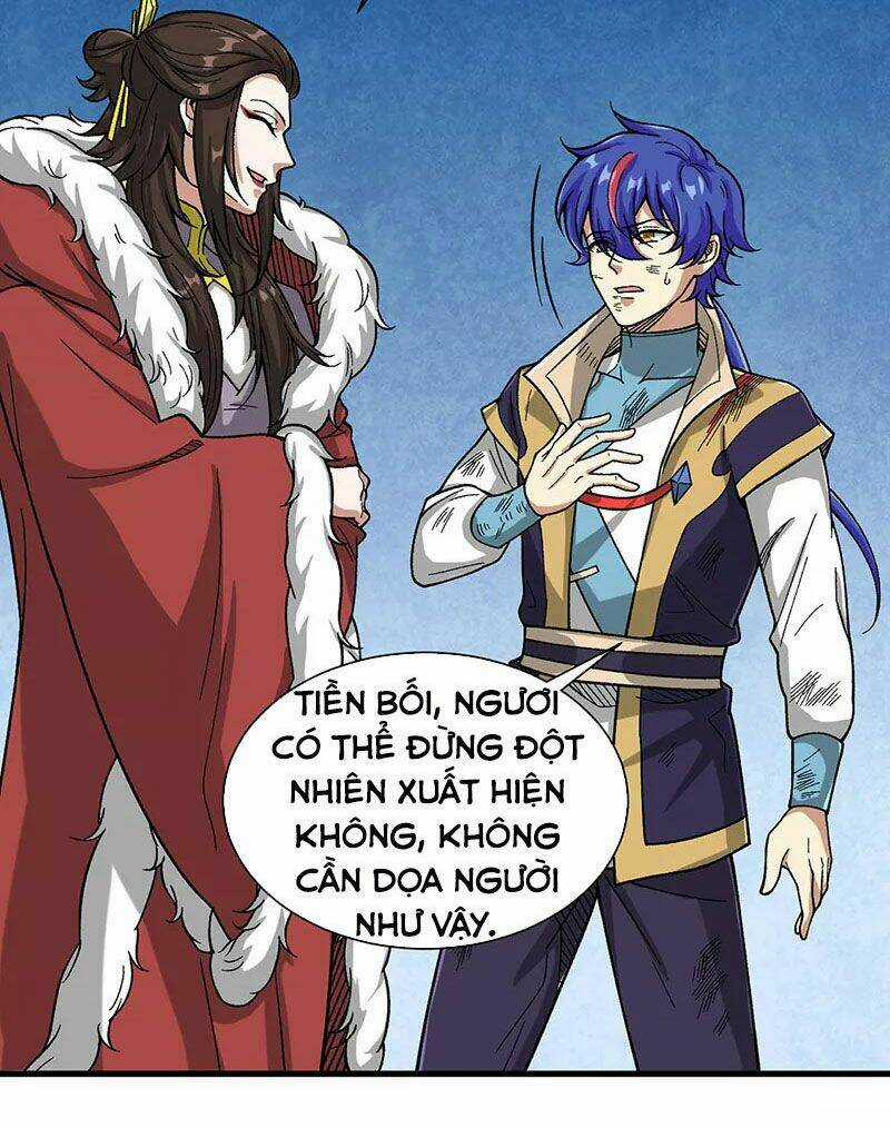 Võ Đạo Độc Tôn - Chapter 430 - Trang 30