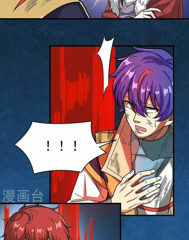 Võ Đạo Độc Tôn - Chapter 430 - Trang 32