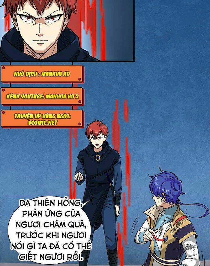 Võ Đạo Độc Tôn - Chapter 430 - Trang 33