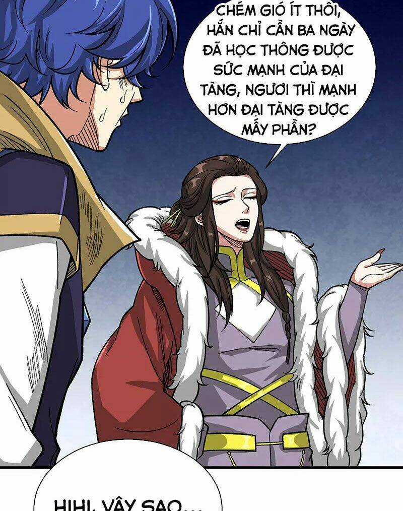 Võ Đạo Độc Tôn - Chapter 430 - Trang 37