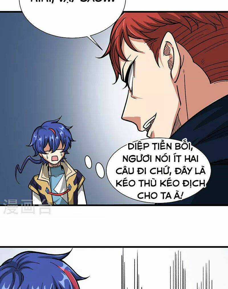 Võ Đạo Độc Tôn - Chapter 430 - Trang 38