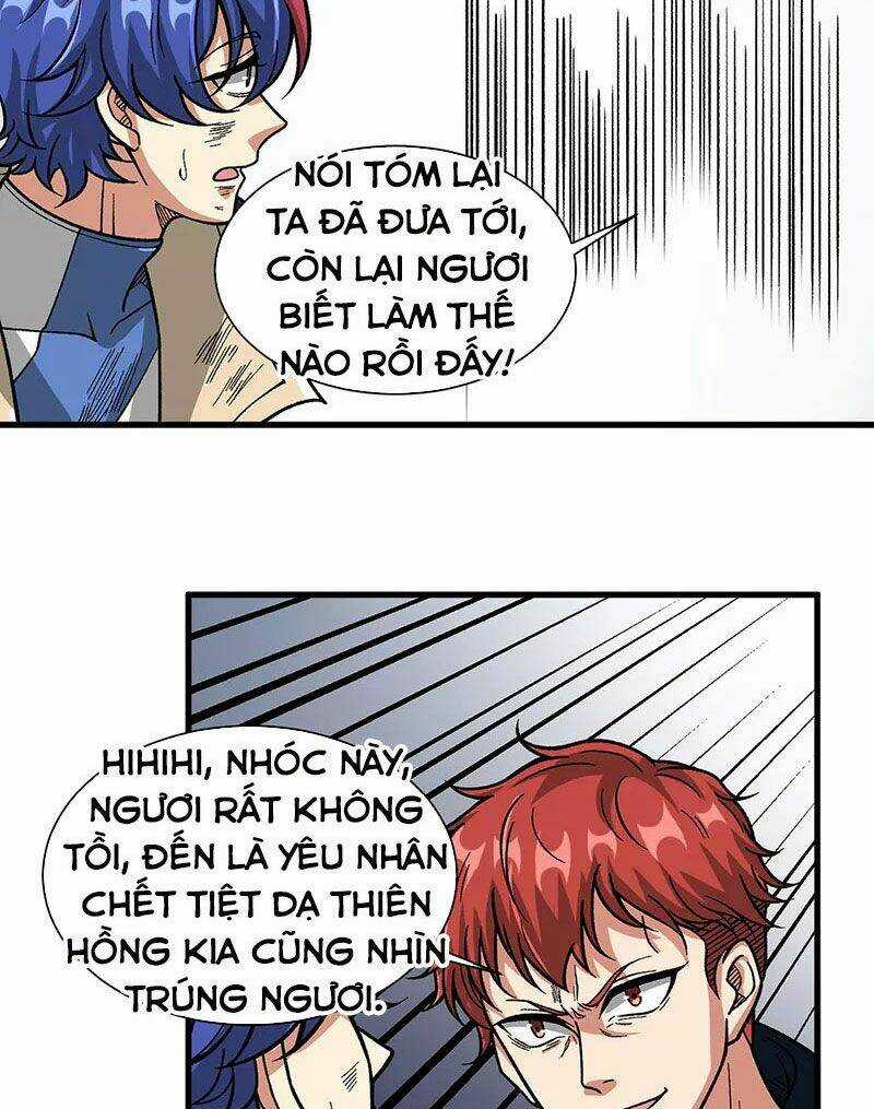 Võ Đạo Độc Tôn - Chapter 430 - Trang 39