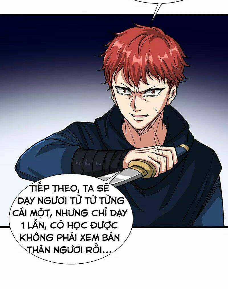 Võ Đạo Độc Tôn - Chapter 430 - Trang 41