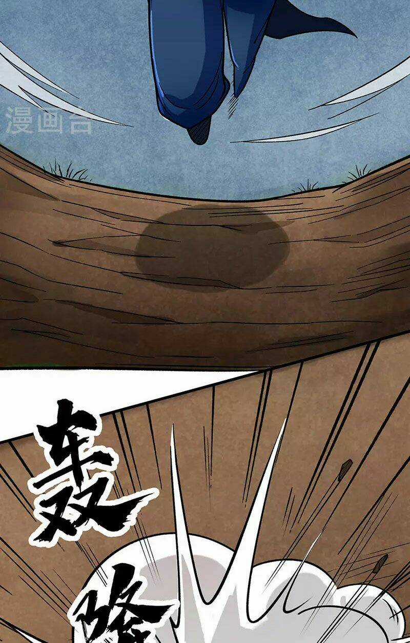 Võ Đạo Độc Tôn - Chapter 430 - Trang 6