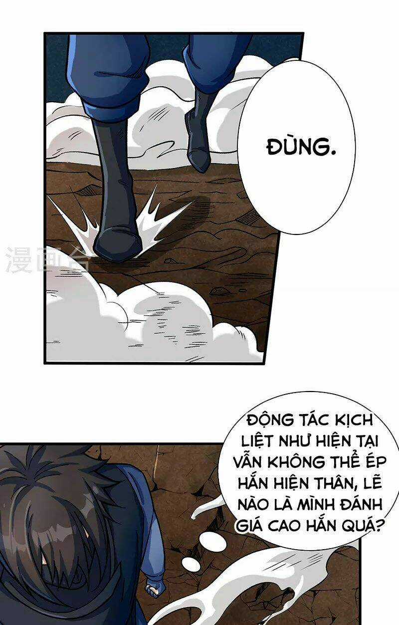 Võ Đạo Độc Tôn - Chapter 430 - Trang 10