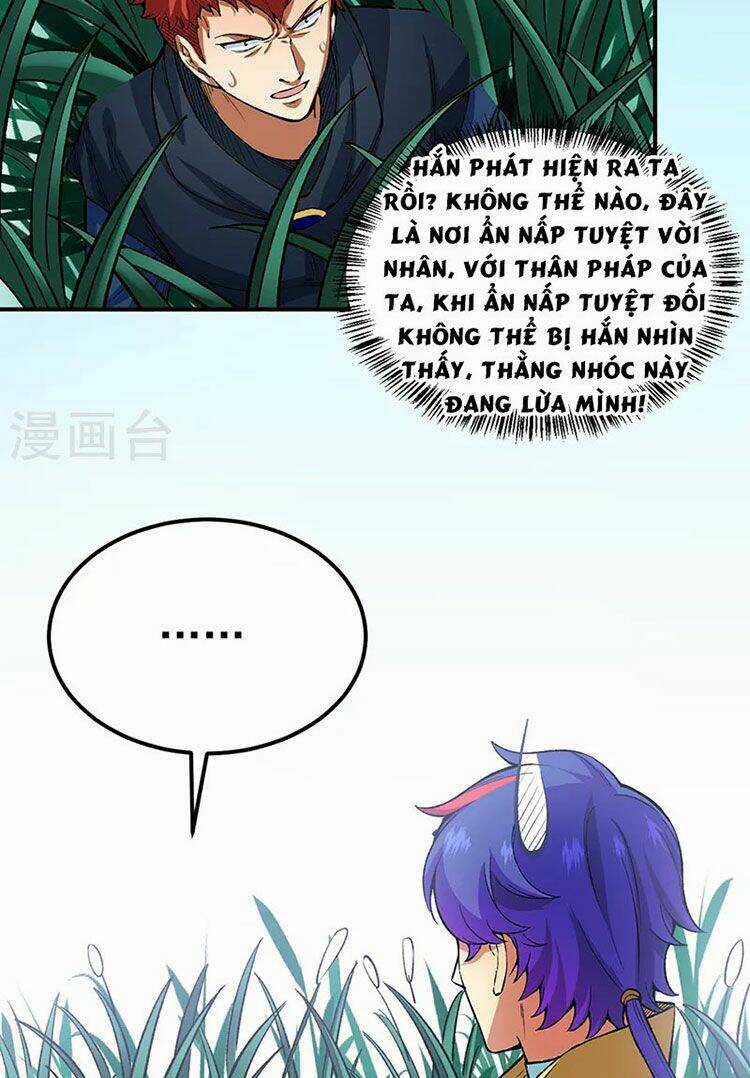 Võ Đạo Độc Tôn - Chapter 431 - Trang 19