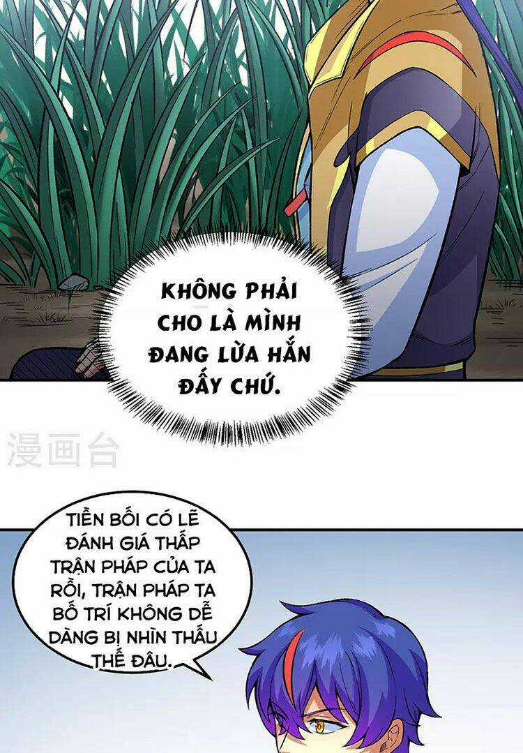 Võ Đạo Độc Tôn - Chapter 431 - Trang 20