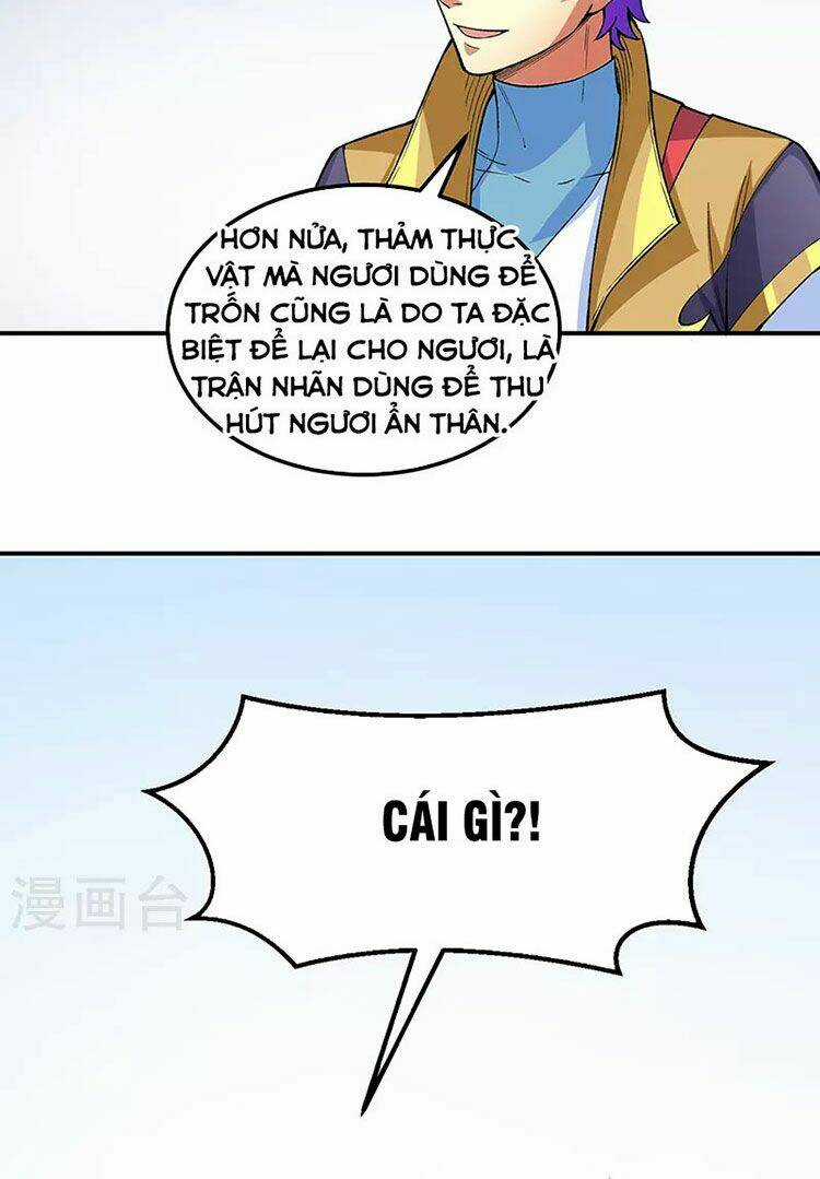 Võ Đạo Độc Tôn - Chapter 431 - Trang 21