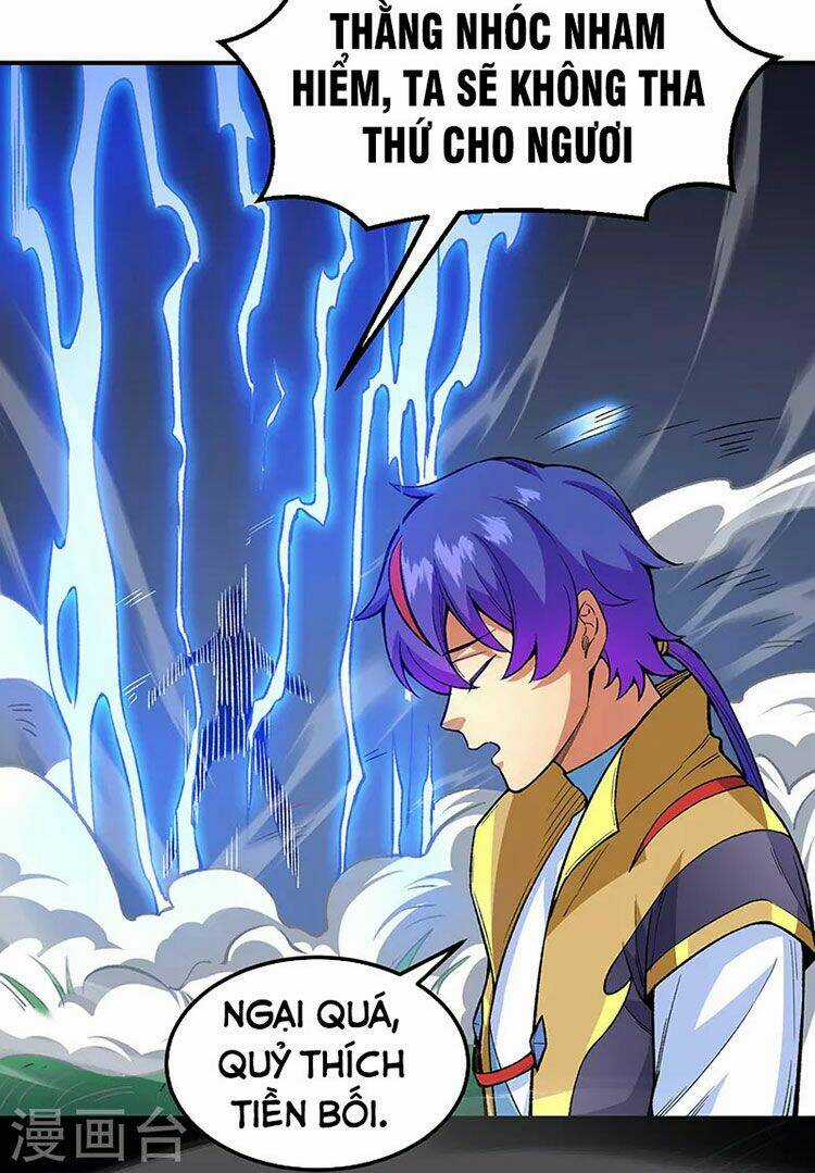 Võ Đạo Độc Tôn - Chapter 431 - Trang 26