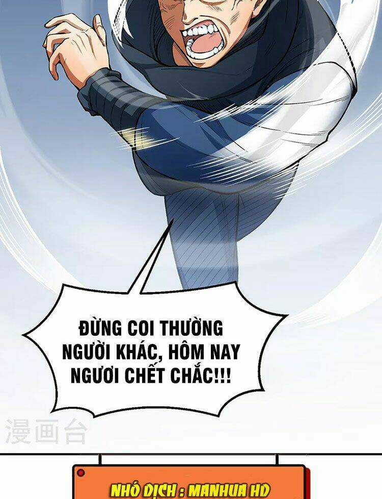 Võ Đạo Độc Tôn - Chapter 431 - Trang 29