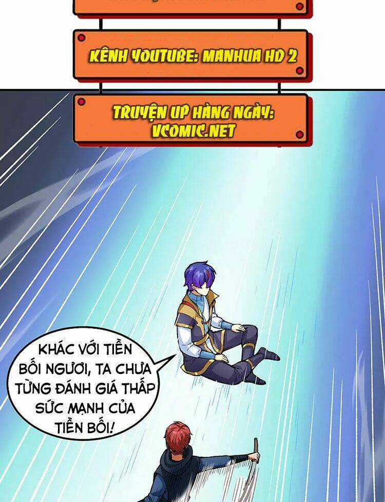 Võ Đạo Độc Tôn - Chapter 431 - Trang 30