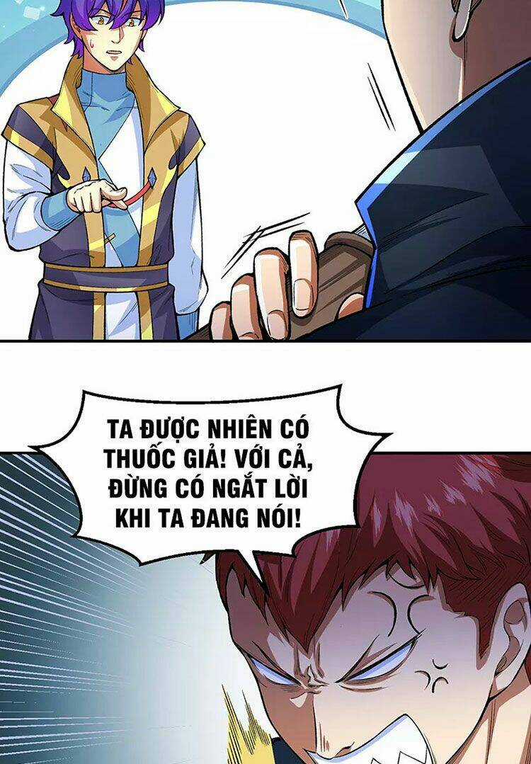 Võ Đạo Độc Tôn - Chapter 431 - Trang 5