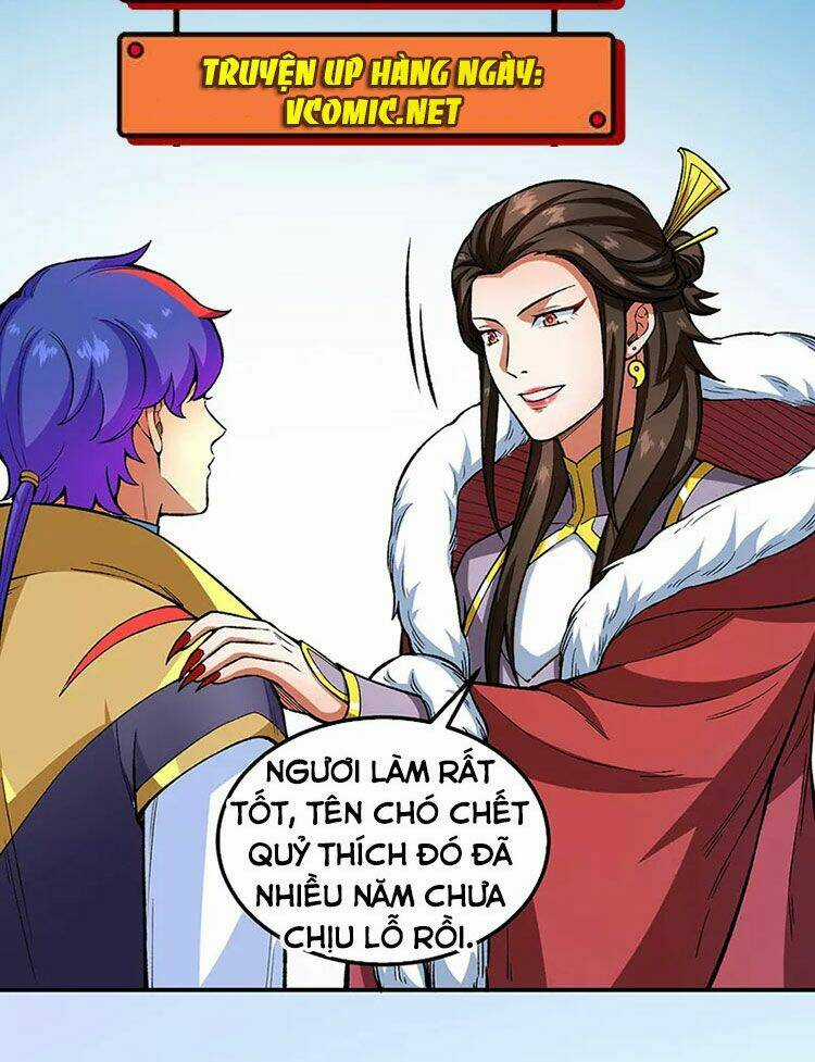 Võ Đạo Độc Tôn - Chapter 431 - Trang 47