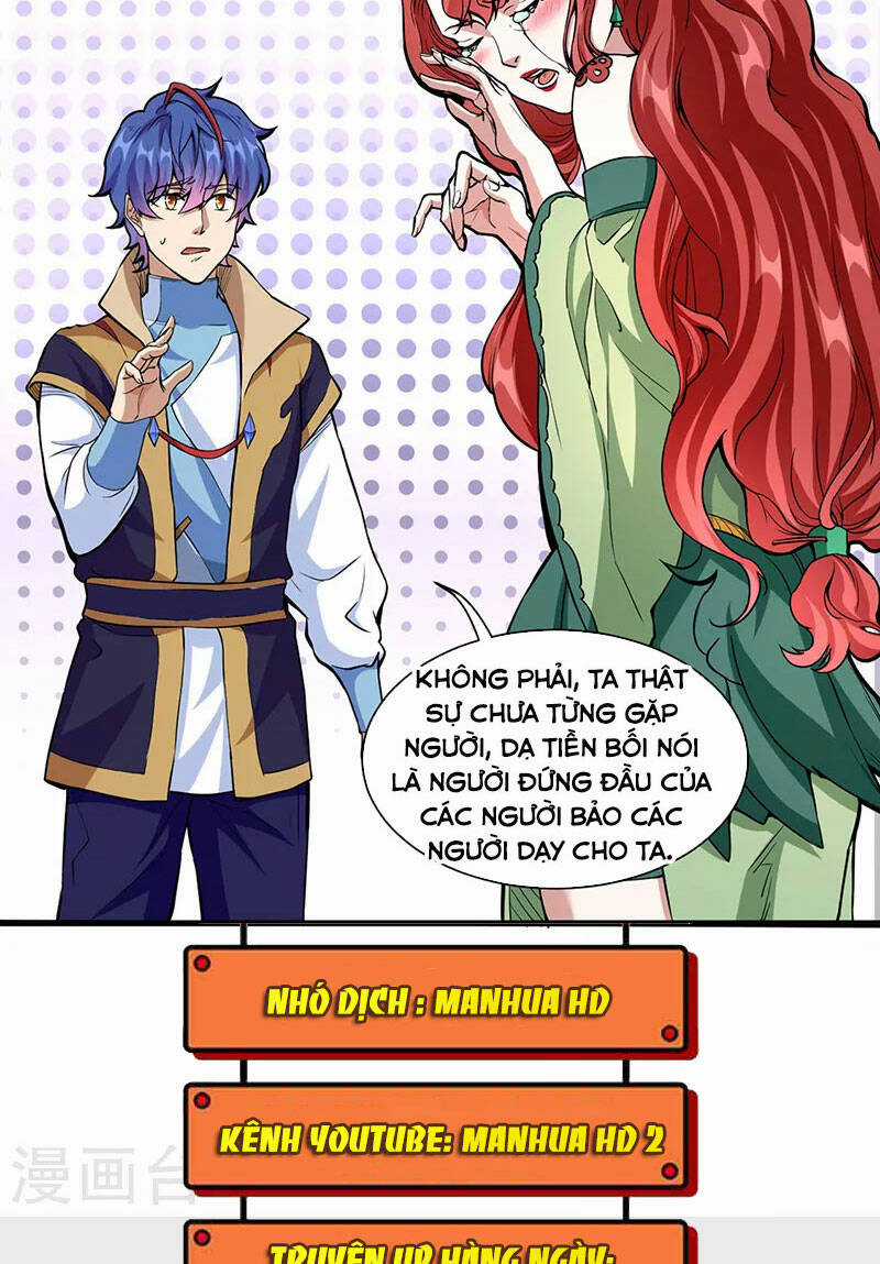 Võ Đạo Độc Tôn - Chapter 432 - Trang 12