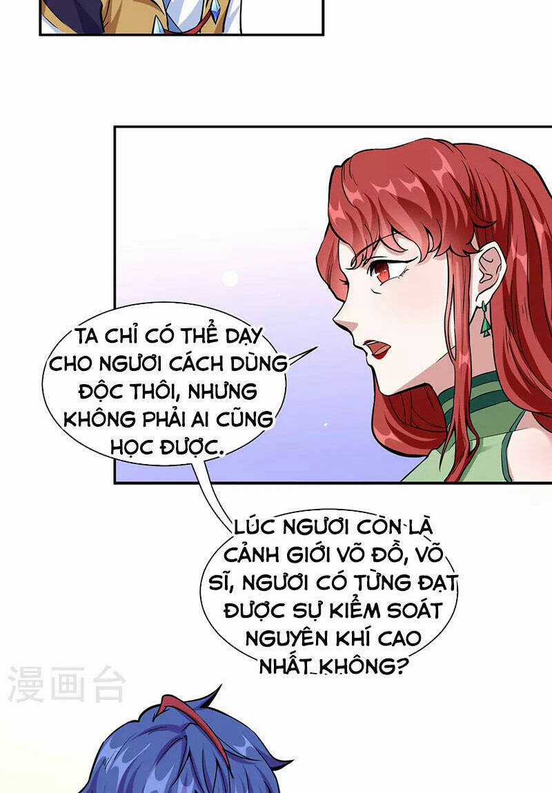 Võ Đạo Độc Tôn - Chapter 432 - Trang 15