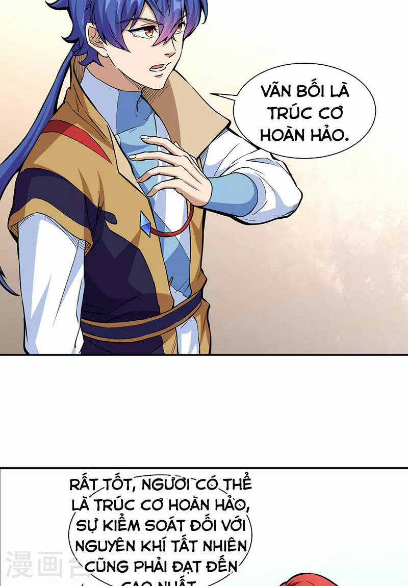 Võ Đạo Độc Tôn - Chapter 432 - Trang 16