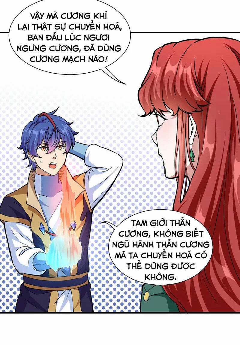 Võ Đạo Độc Tôn - Chapter 432 - Trang 20