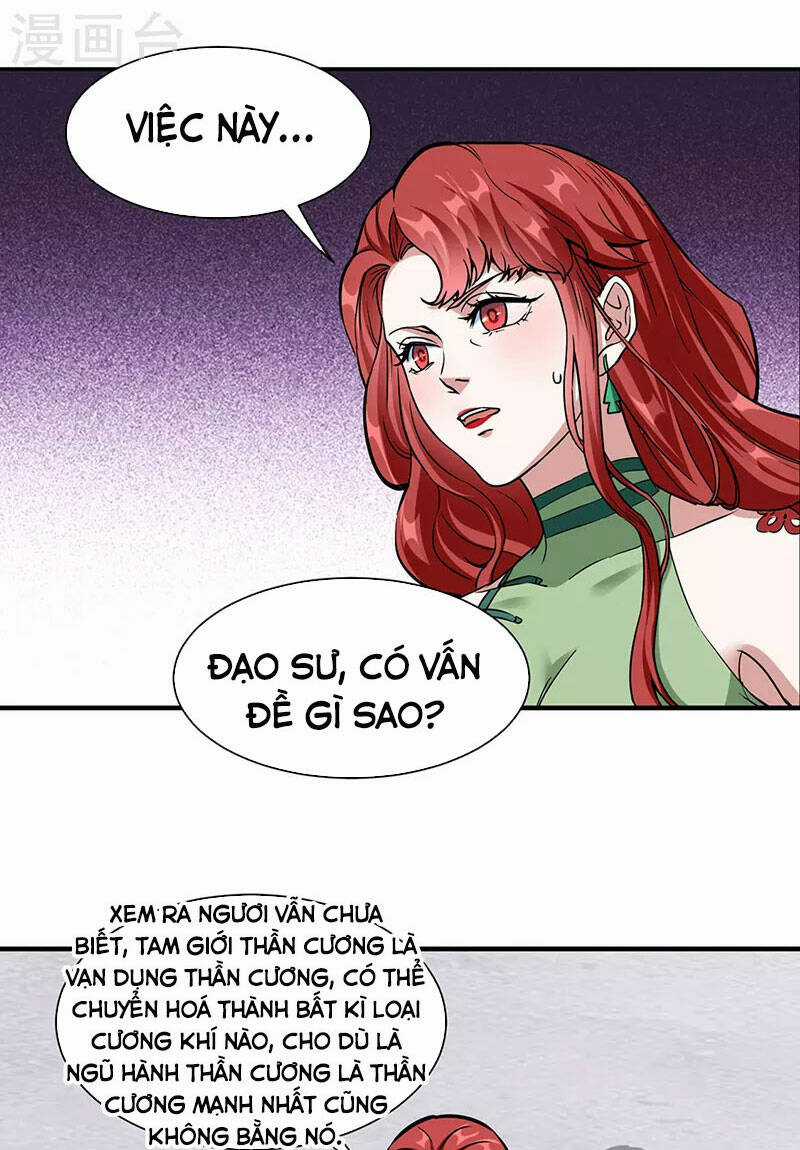 Võ Đạo Độc Tôn - Chapter 432 - Trang 21