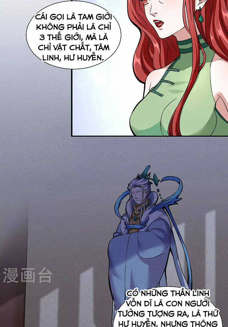 Võ Đạo Độc Tôn - Chapter 432 - Trang 24