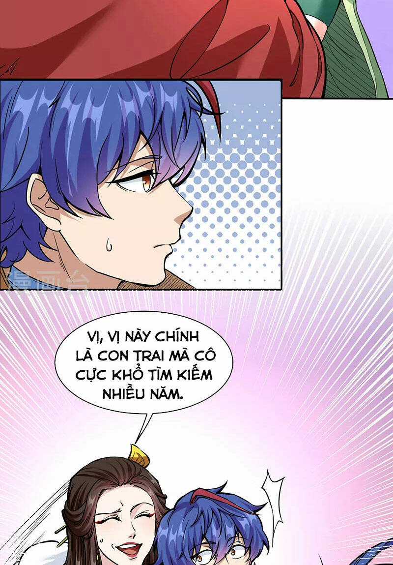 Võ Đạo Độc Tôn - Chapter 432 - Trang 4