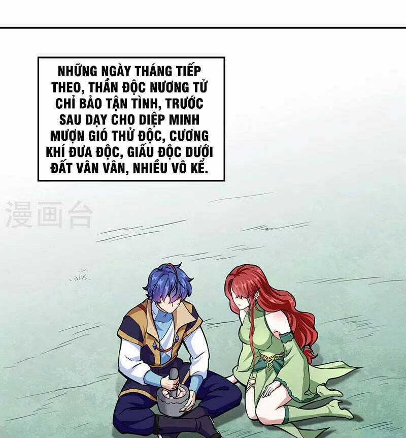 Võ Đạo Độc Tôn - Chapter 432 - Trang 31