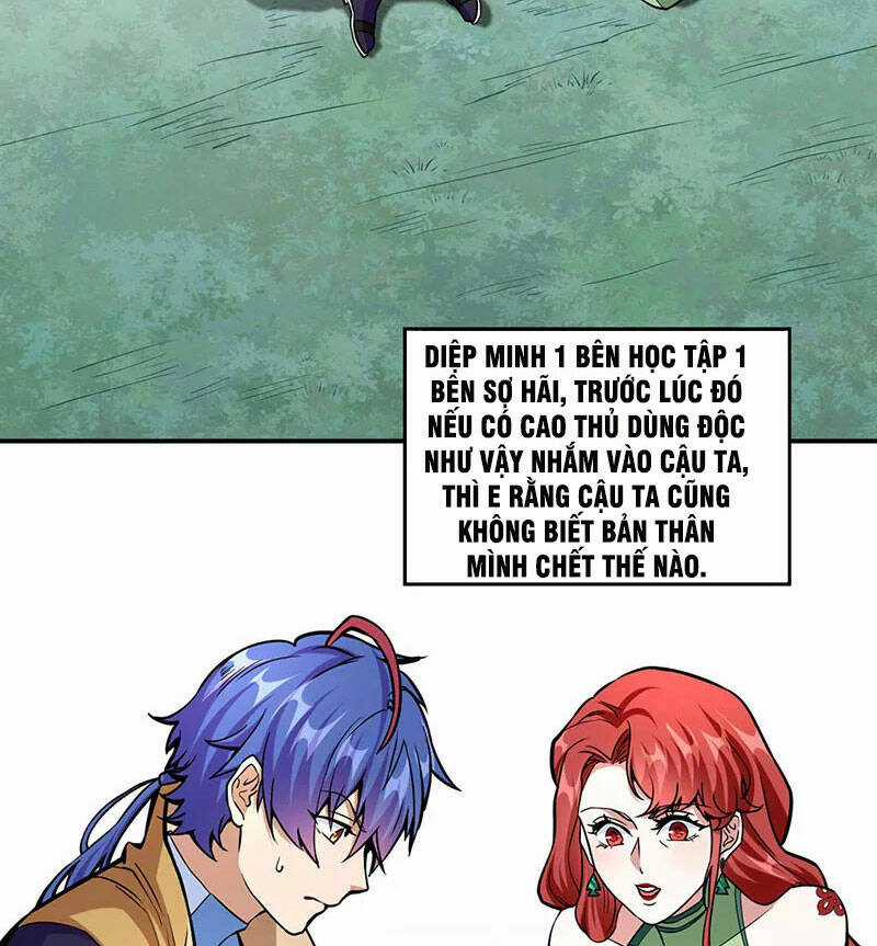 Võ Đạo Độc Tôn - Chapter 432 - Trang 32