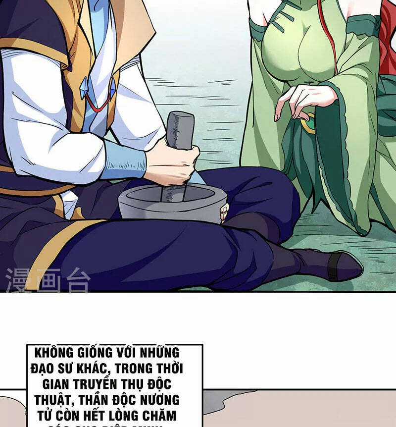 Võ Đạo Độc Tôn - Chapter 432 - Trang 33