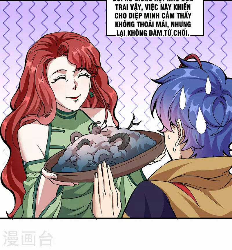 Võ Đạo Độc Tôn - Chapter 432 - Trang 35