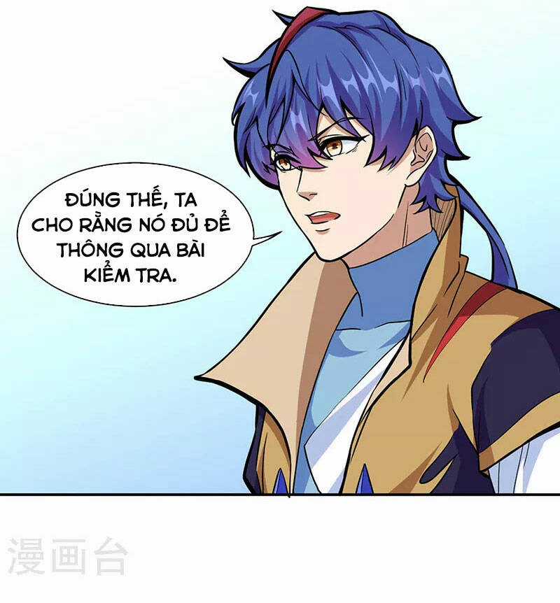 Võ Đạo Độc Tôn - Chapter 432 - Trang 44