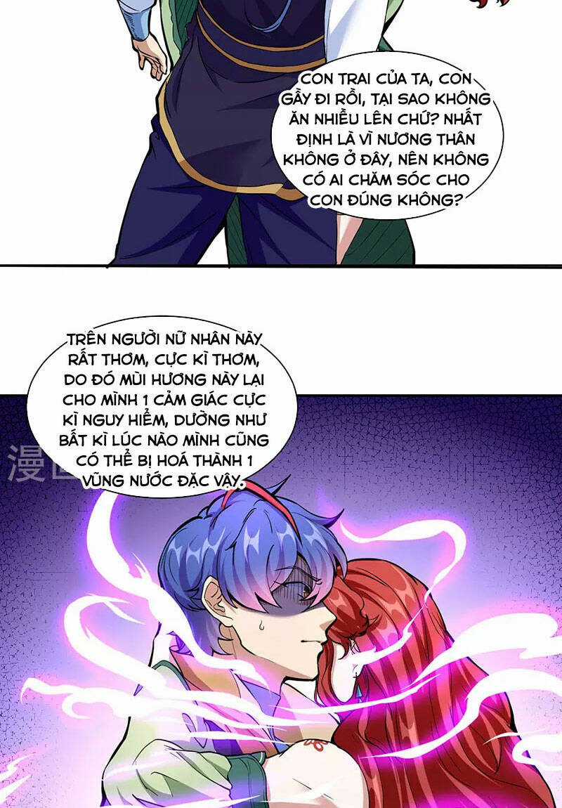 Võ Đạo Độc Tôn - Chapter 432 - Trang 9