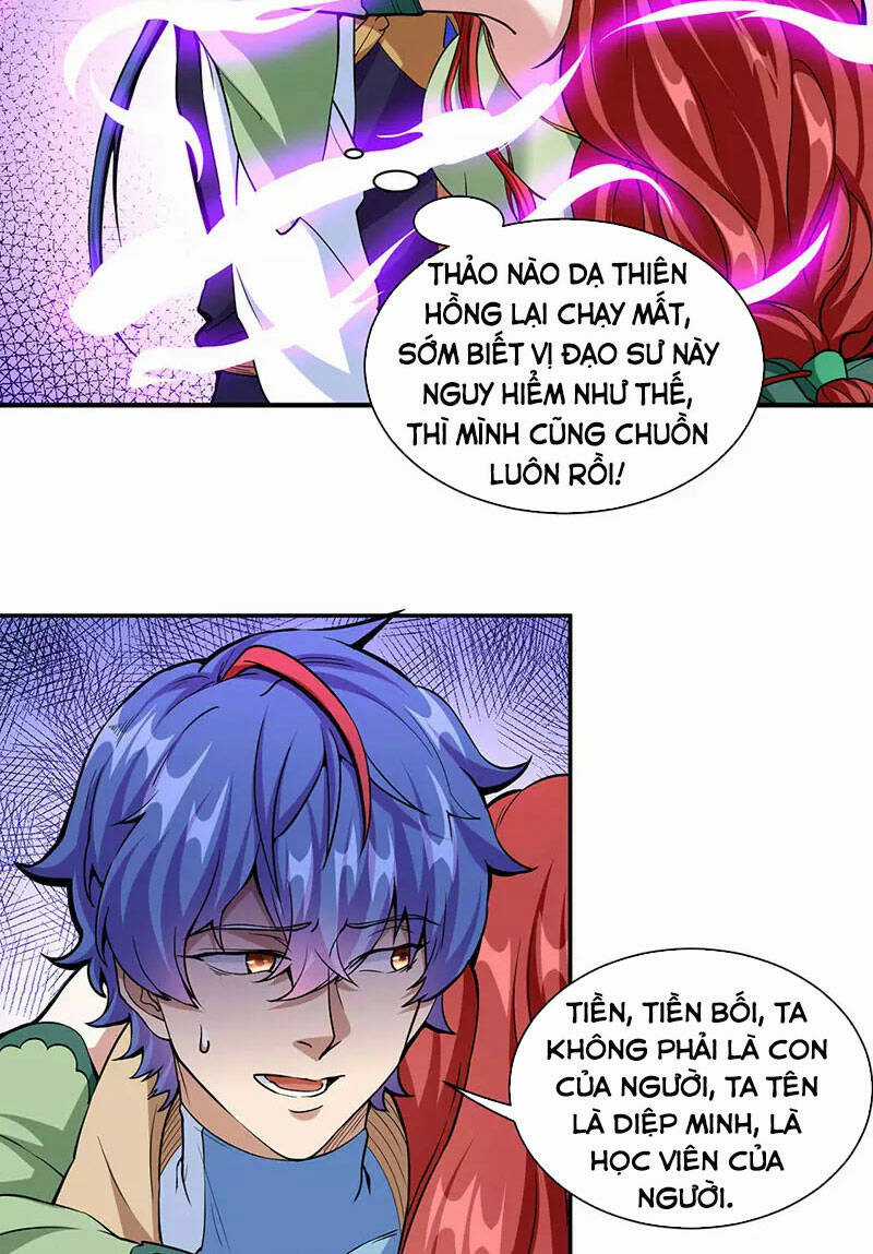 Võ Đạo Độc Tôn - Chapter 432 - Trang 10