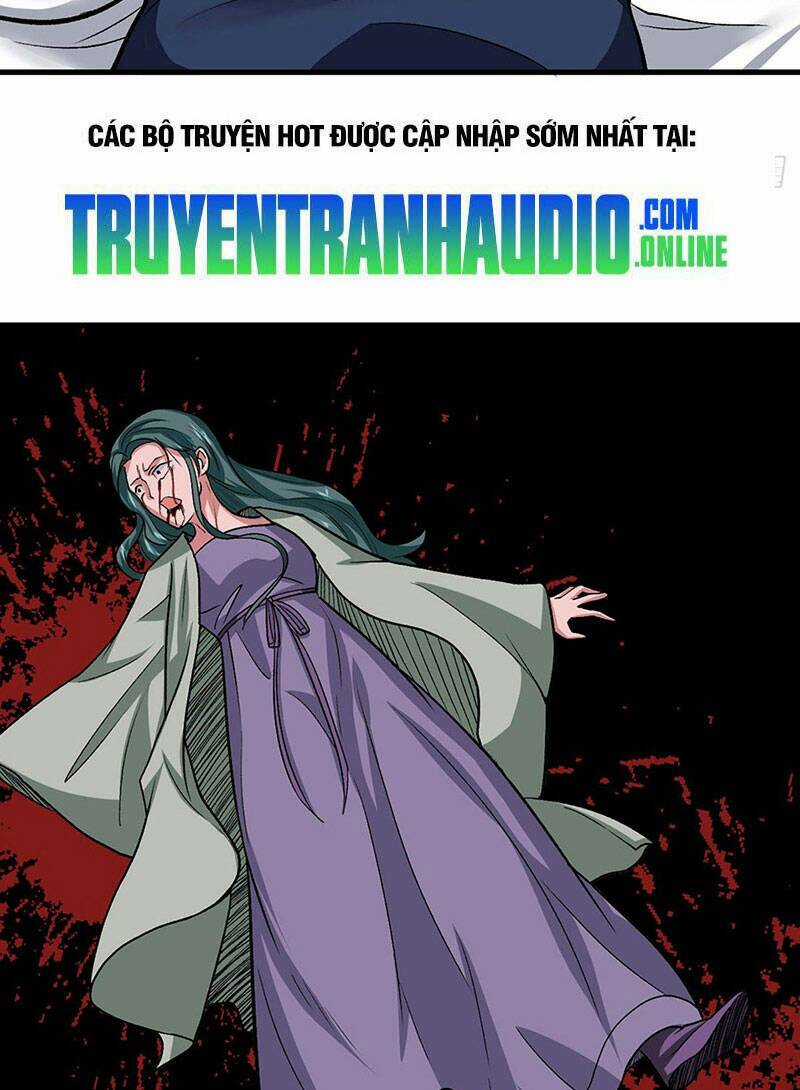 Võ Đạo Độc Tôn - Chapter 433 - Trang 16