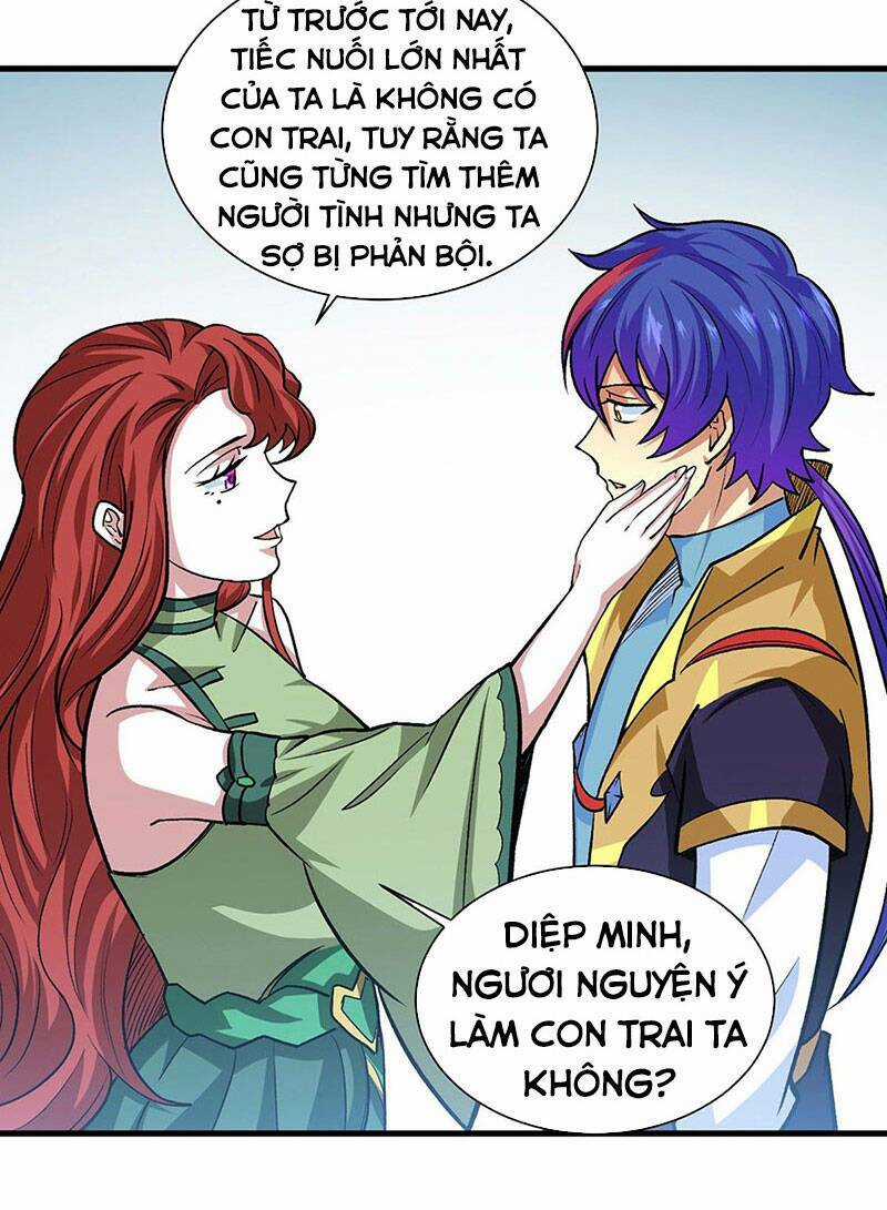 Võ Đạo Độc Tôn - Chapter 433 - Trang 21