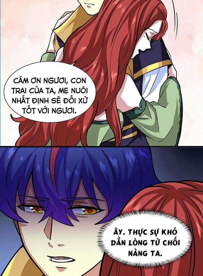 Võ Đạo Độc Tôn - Chapter 433 - Trang 24