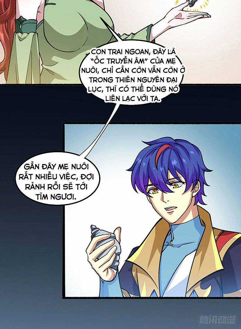 Võ Đạo Độc Tôn - Chapter 433 - Trang 26