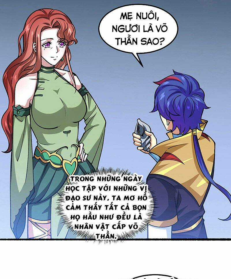 Võ Đạo Độc Tôn - Chapter 433 - Trang 27