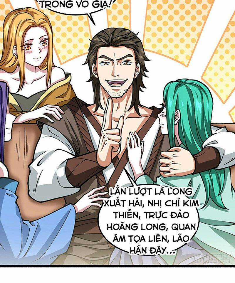 Võ Đạo Độc Tôn - Chapter 433 - Trang 50