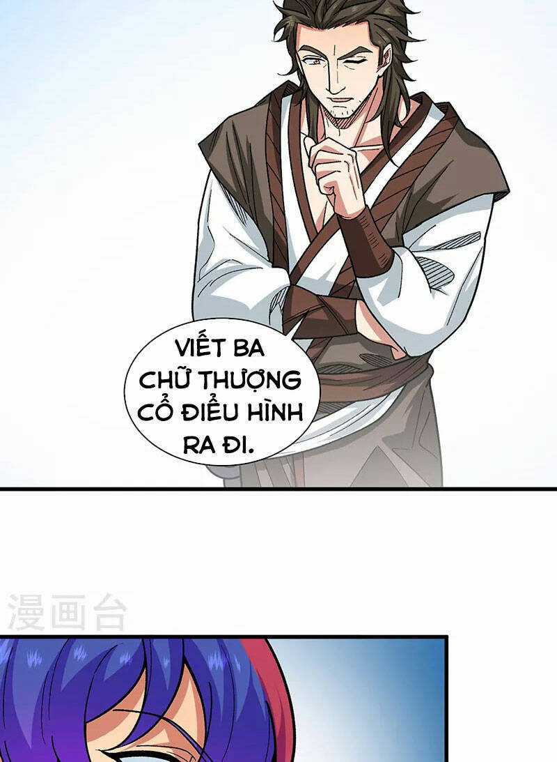 Võ Đạo Độc Tôn - Chapter 434 - Trang 15