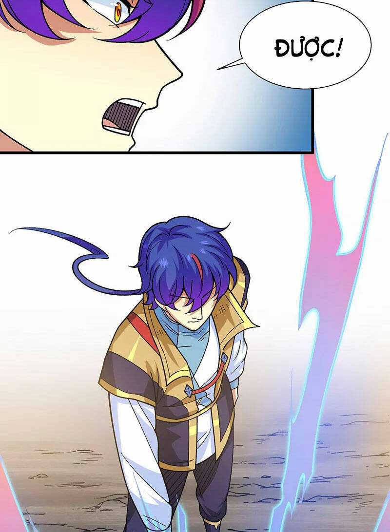 Võ Đạo Độc Tôn - Chapter 434 - Trang 16