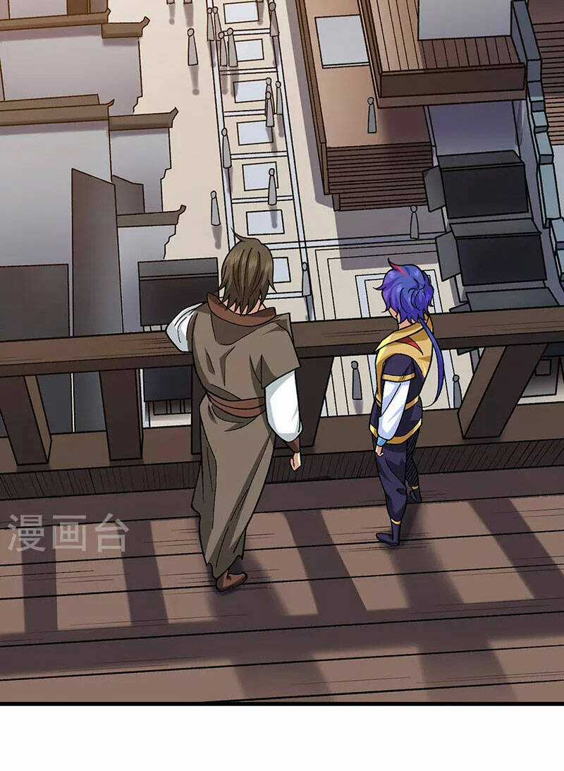 Võ Đạo Độc Tôn - Chapter 434 - Trang 3