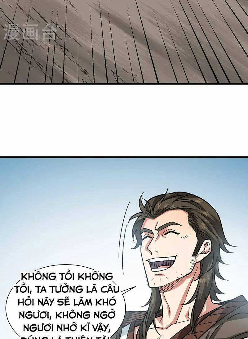 Võ Đạo Độc Tôn - Chapter 434 - Trang 21