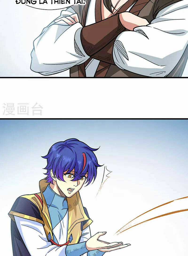 Võ Đạo Độc Tôn - Chapter 434 - Trang 22