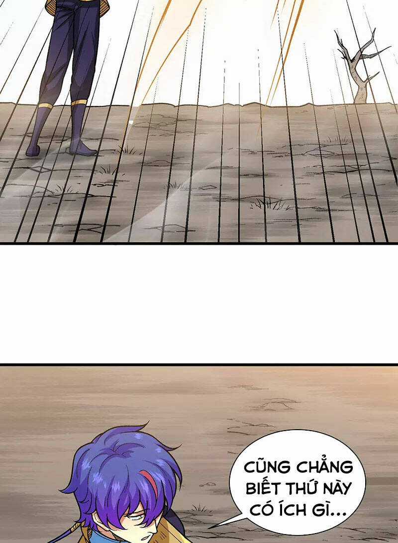 Võ Đạo Độc Tôn - Chapter 434 - Trang 24