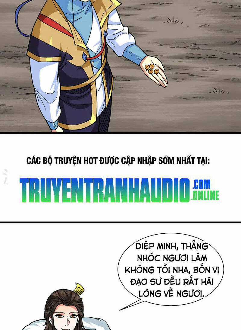 Võ Đạo Độc Tôn - Chapter 434 - Trang 25