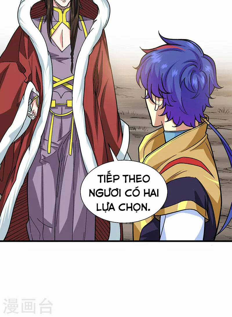 Võ Đạo Độc Tôn - Chapter 434 - Trang 26